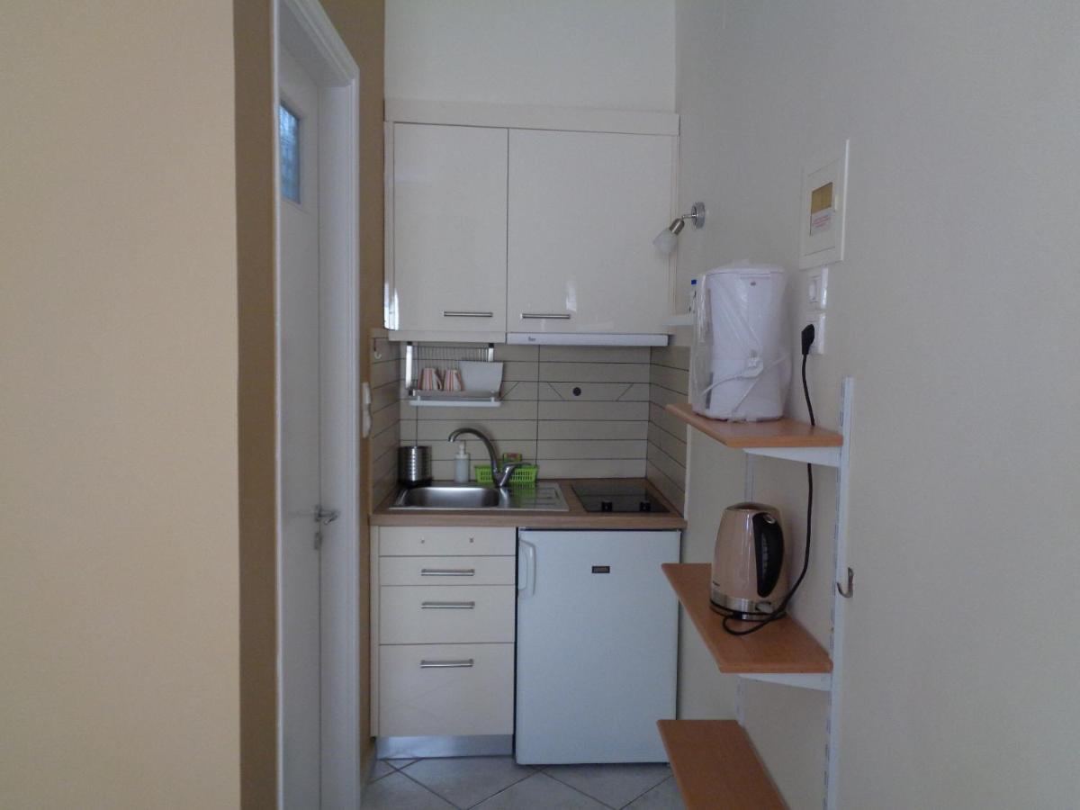 Green View Apartments Áyios Nikítas 外观 照片