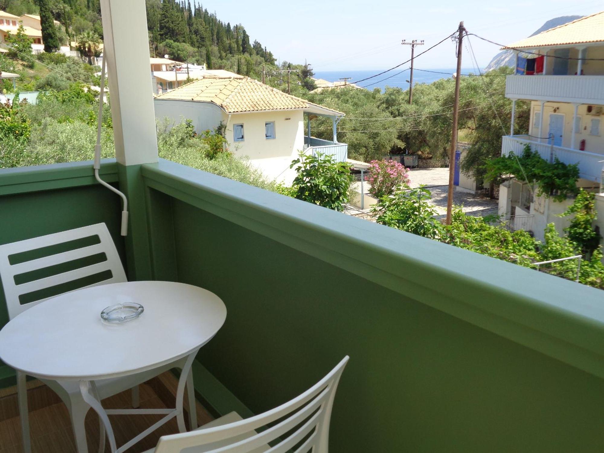 Green View Apartments Áyios Nikítas 外观 照片