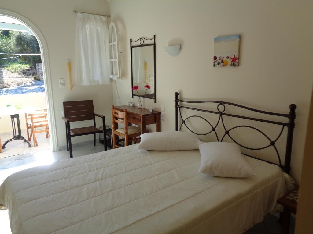 Green View Apartments Áyios Nikítas 外观 照片