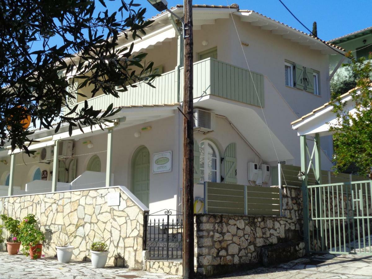 Green View Apartments Áyios Nikítas 外观 照片