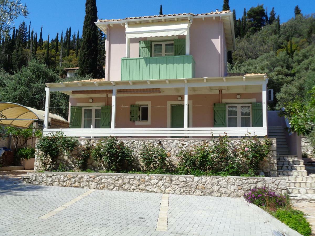 Green View Apartments Áyios Nikítas 外观 照片