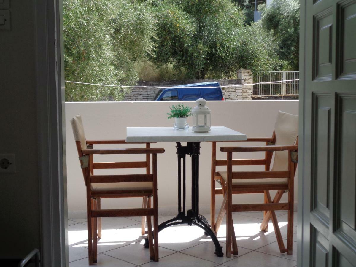 Green View Apartments Áyios Nikítas 外观 照片