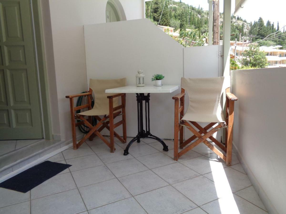 Green View Apartments Áyios Nikítas 外观 照片