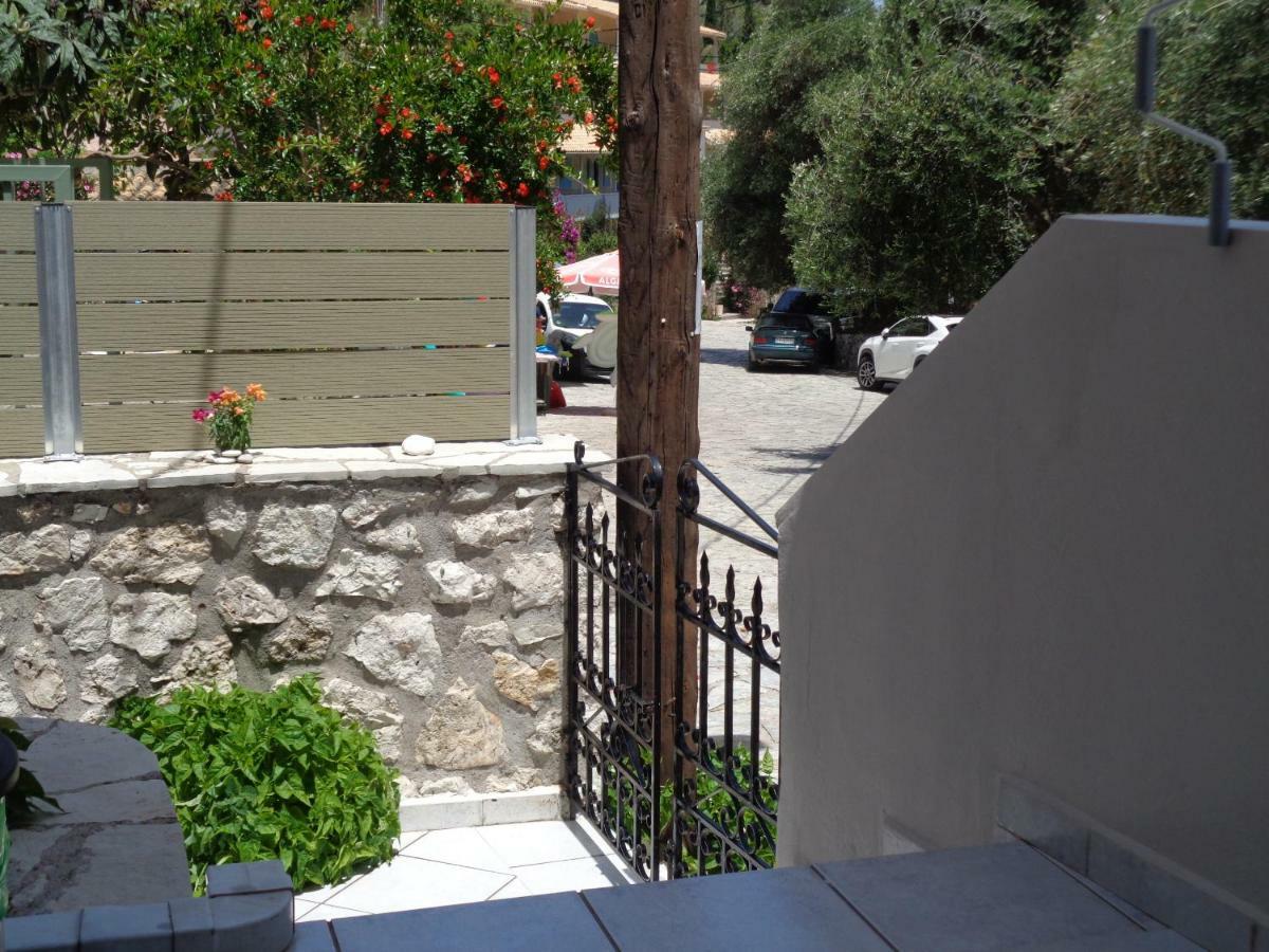 Green View Apartments Áyios Nikítas 外观 照片